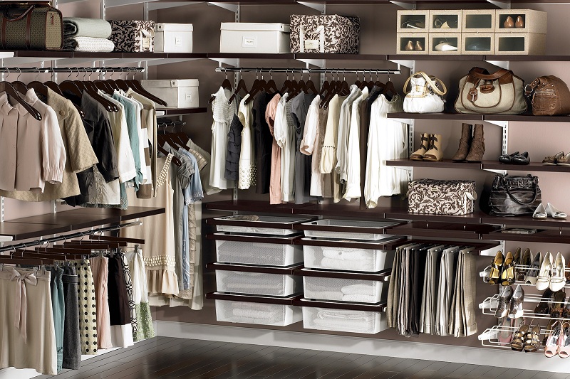 Learn To Organize and Renovate the Wardrobe in 3 Simple Steps