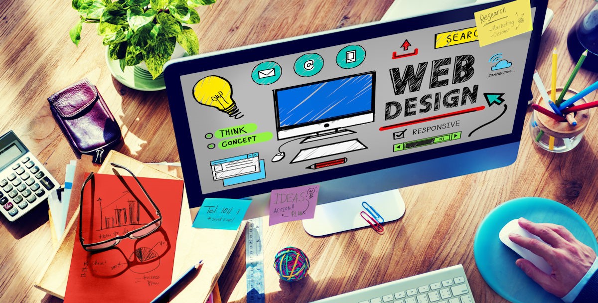 Websites that demonstrate current trends in design