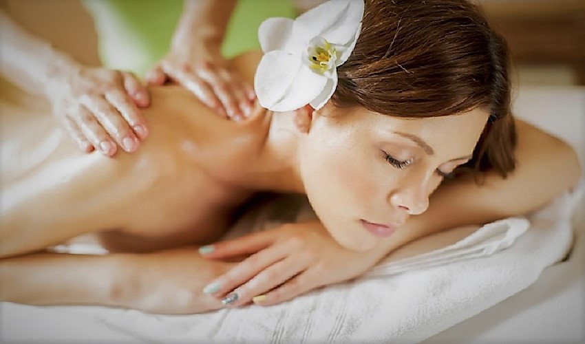 spa in body treatments