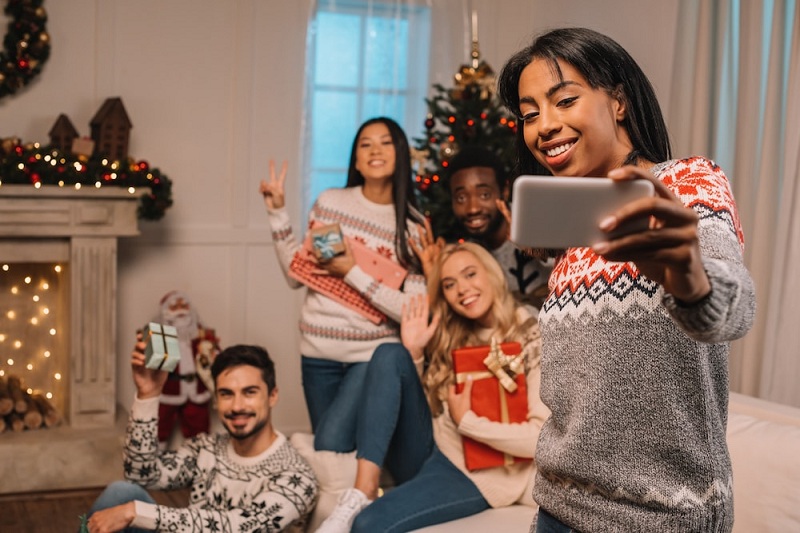 How to have a healthy and stress-free Christmas
