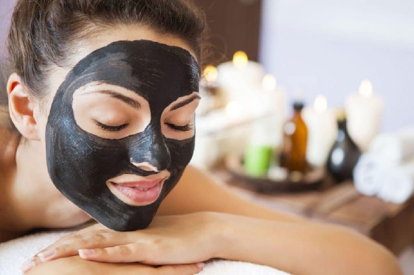Why use face masks with activated charcoal?