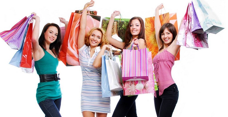 How To Get Rid Of Shopaholism?