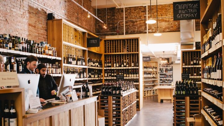 How To Open A Wine Shop?