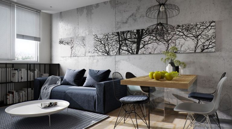 Geometric Patterns In The Interior - Think Different