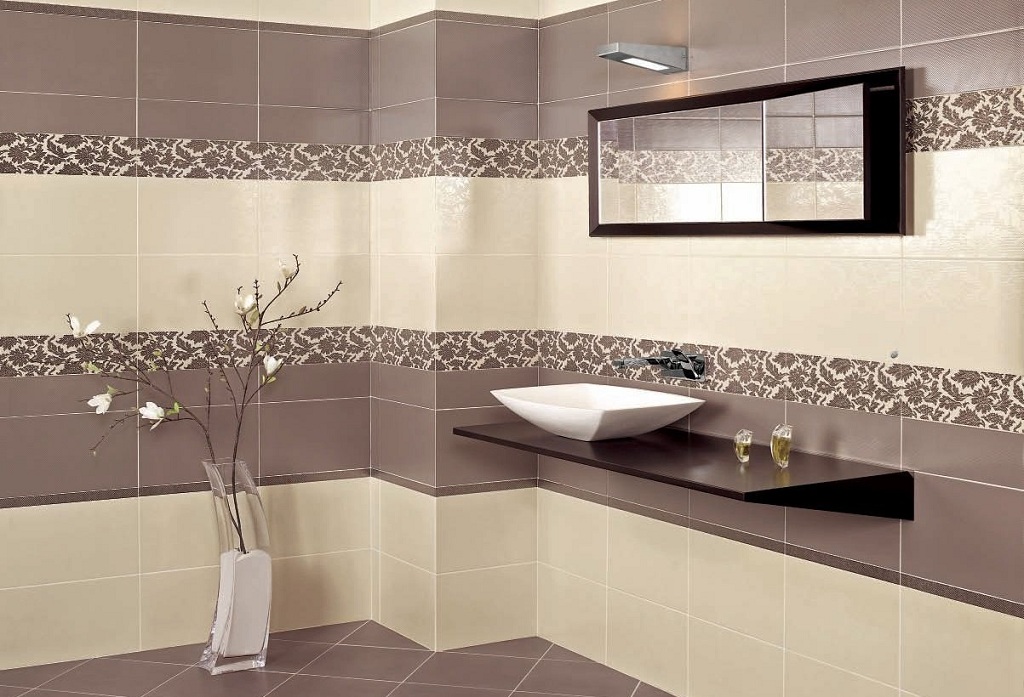 How To Put Tiles In The Bathroom?