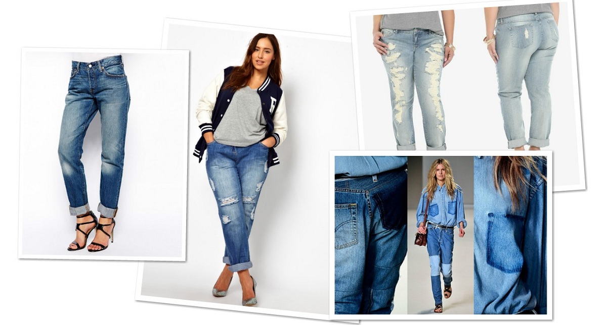 High Waisted Jeans For Women