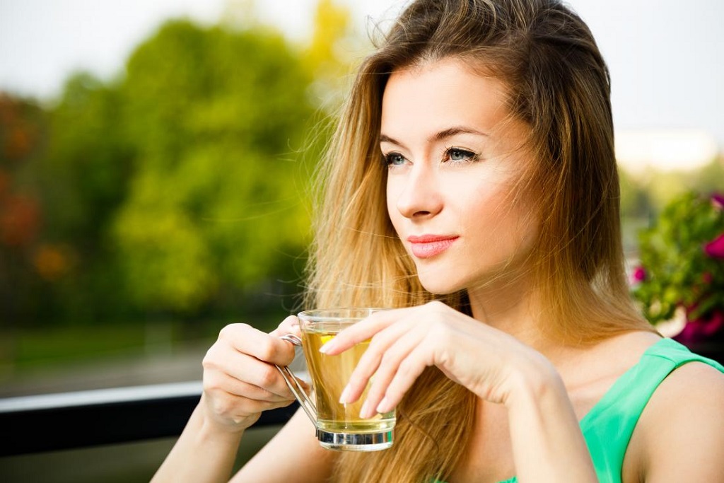 The Benefits Of Green Tea For Women