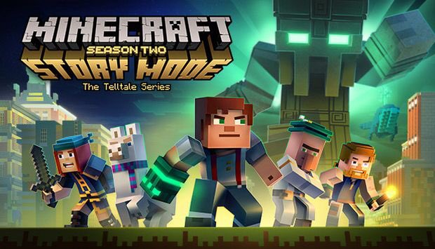 Minecraft: Story Mode (Original Soundtrack), Antimo & Welles