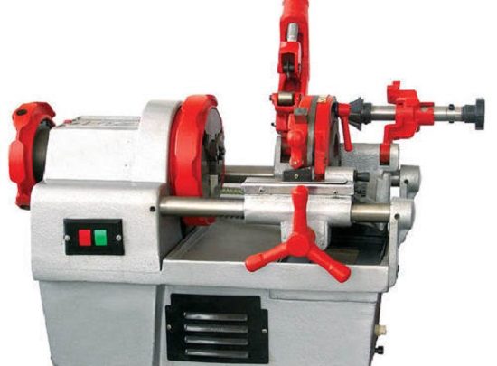 Top Perks of Using Automatic Pipe Threading Machines