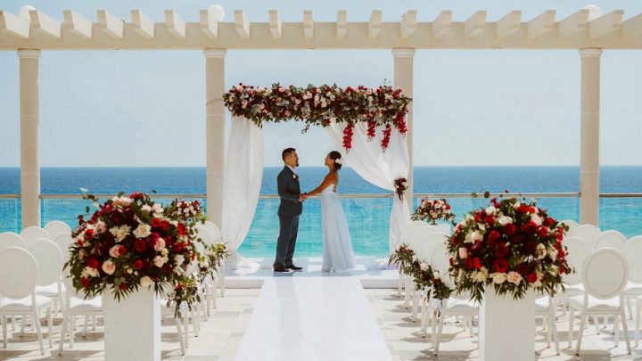 Plan your wedding in Cancun
