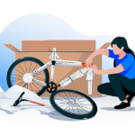 How to ship a bicycle