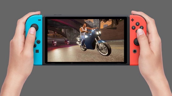 What is best compatible gta for nintendo switch?