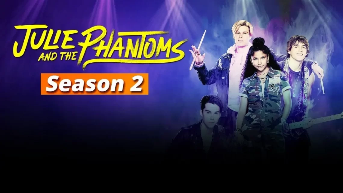 Everything to Expect from Julie And The Phantoms Season 2