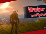 How to level up in Witcher 3