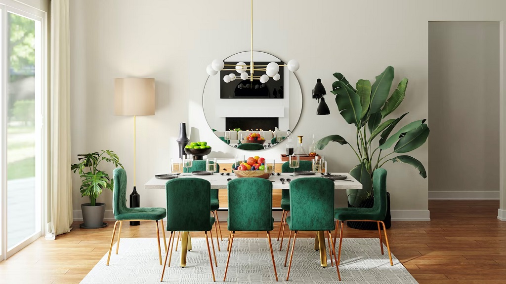 3 Tips for Furnishing a Dining Room Fit for 2 People or 10