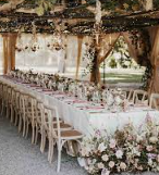 How to decorate your wedding tables