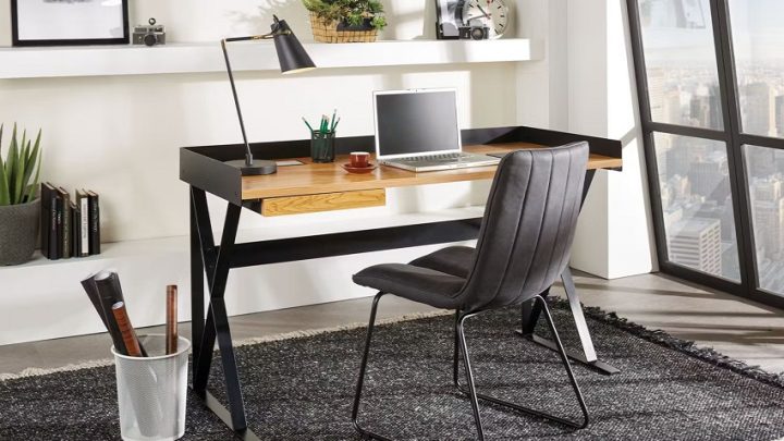 Beautiful decoration of Desks for small spaces