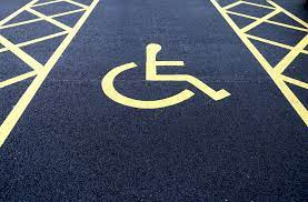 Problems faced by wheelchair users
