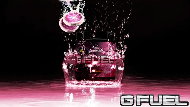 Do you mix G FUEL with water