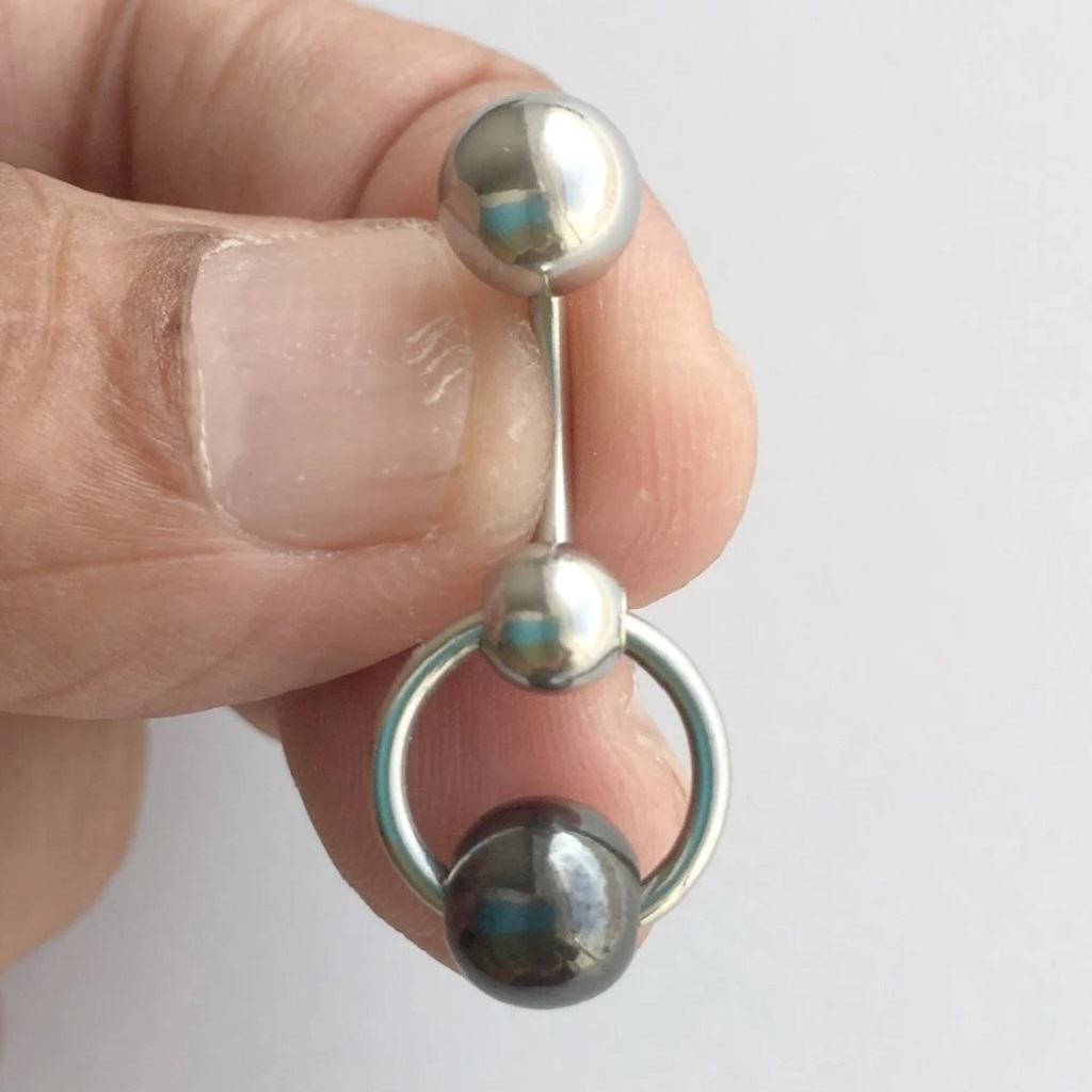 What is a VCH Piercing Jewelry - Think Different