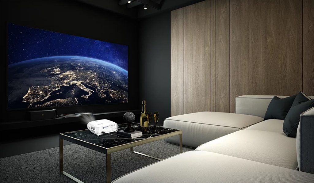 Transform Your Home into a Cinema with a 150 Inch Projector Screen