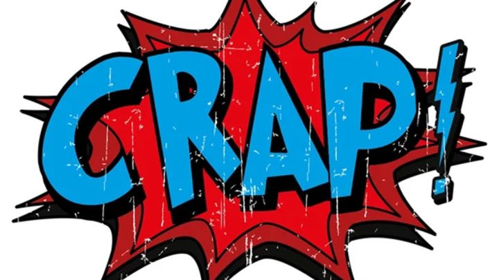 Is Crap a Bad Word?