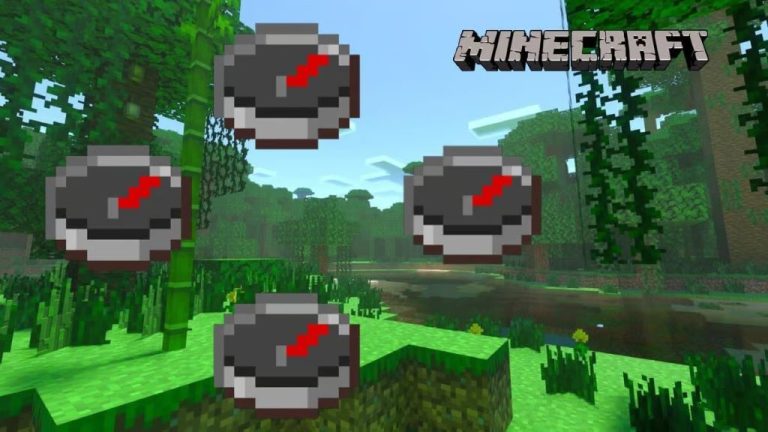 How to Make a Compass in Minecraft