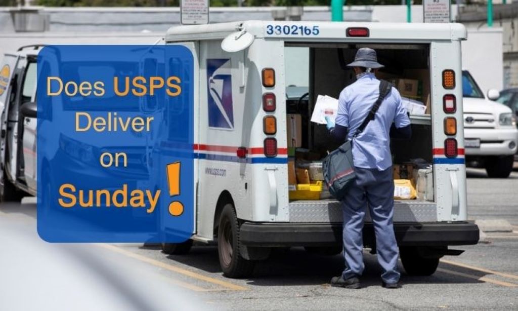 Does USPS Deliver Mail on Sundays?