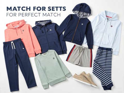 Where can I find trendy matching sets