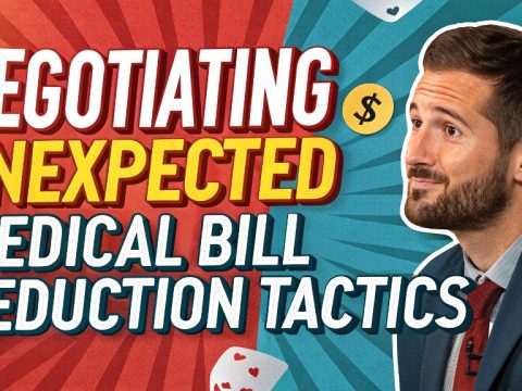 How to negotiate your medical bill