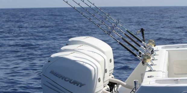 Proper Rod Holder Placement: Easy Access Is Key To Your Boat