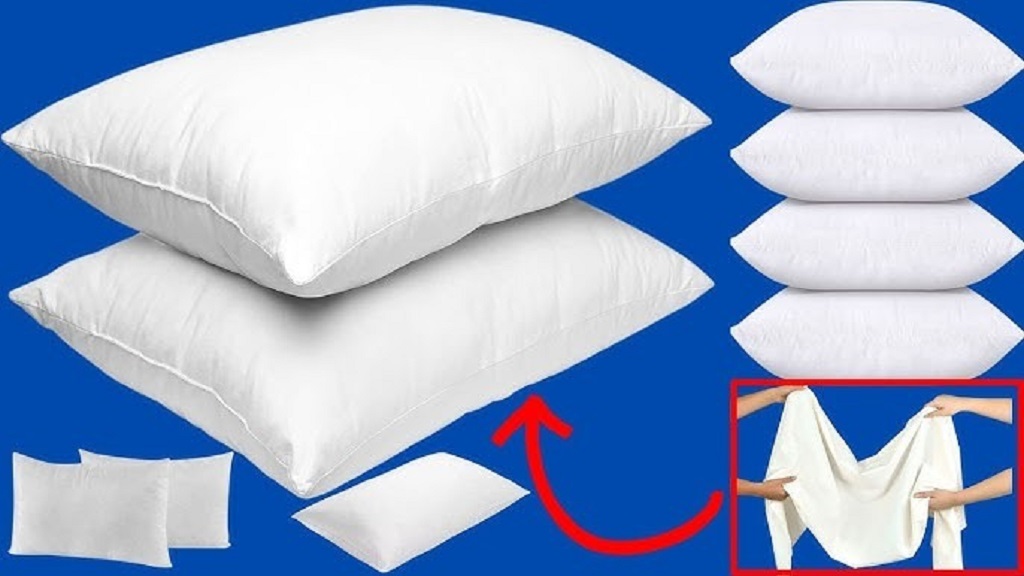 What is the best filling for a pillow