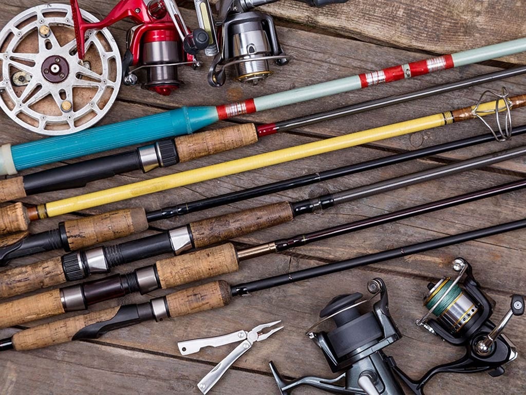 How often should I clean my fishing gear to prevent rust