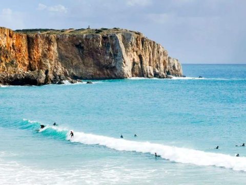 seasonal surf spot
