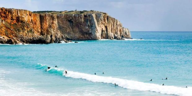 seasonal surf spot
