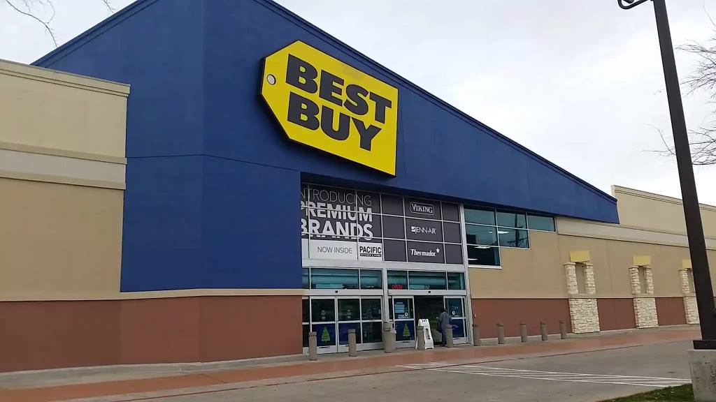 Best Buy