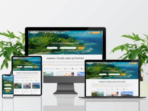 Hawaii Web Design