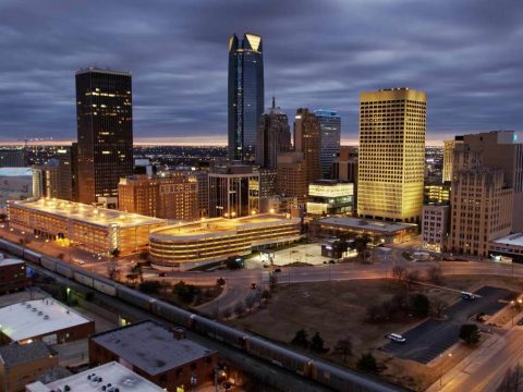 Oklahoma City new build