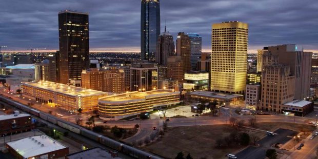 Oklahoma City new build