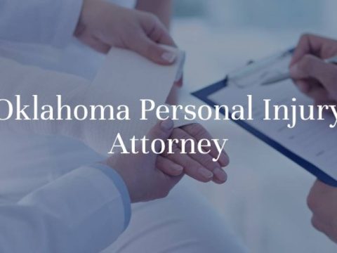 Oklahoma City personal injury