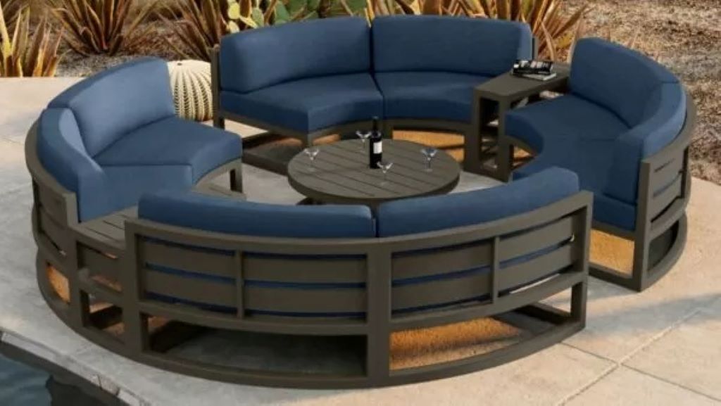 10 Types of Patio Furniture Explained