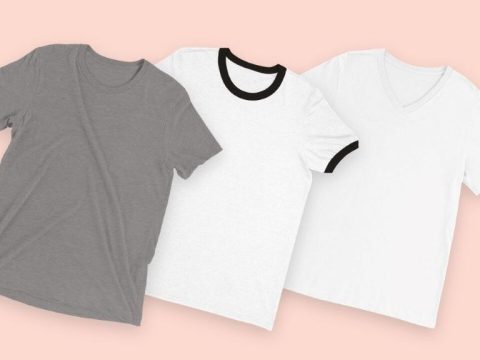 Elevating the Everyday: Styling Your Plain T-Shirt
