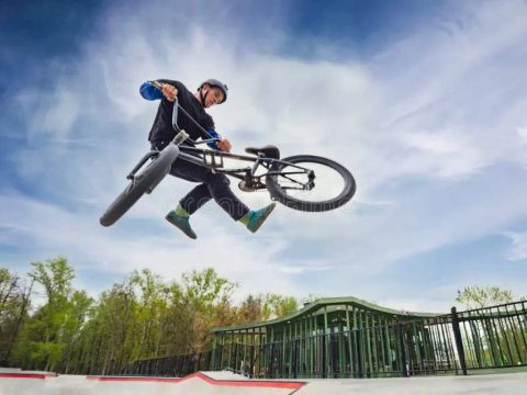 Tips for Learning California’s Signature BMX Tricks