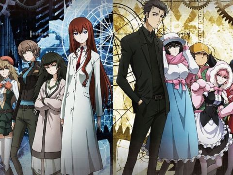 Watch steins gate without missing key events guide season 1