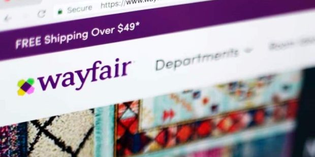 Wayfair's return policy