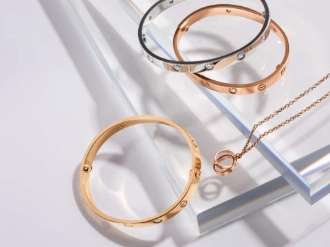 spot a fake Cartier Love Bracelet