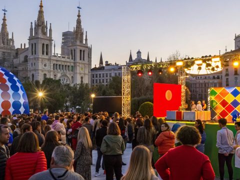 best event organization agencies Spain