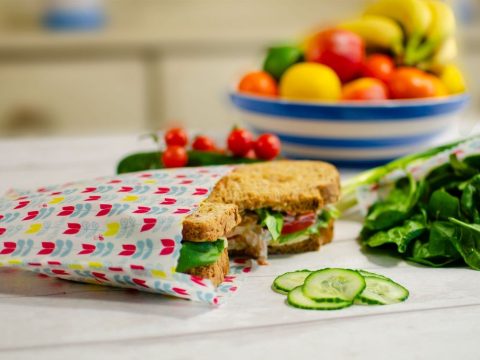 Best reusable beeswax sandwich wraps guide