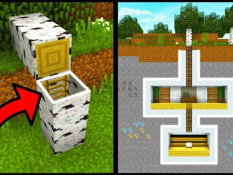 What materials do I need to build a basic secret base