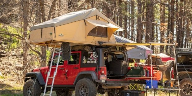 What is the most important overlanding gear for beginners